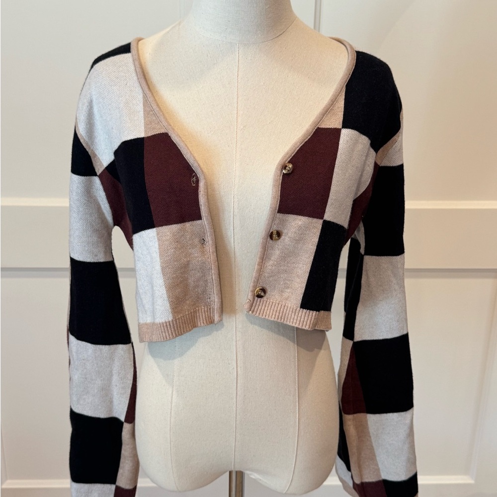 12TH TRIBE | Cardigan | Size: Medium